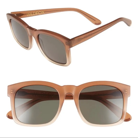 Wildfox Accessories - NWT Wildfox Guady Classic Sunnies🤍